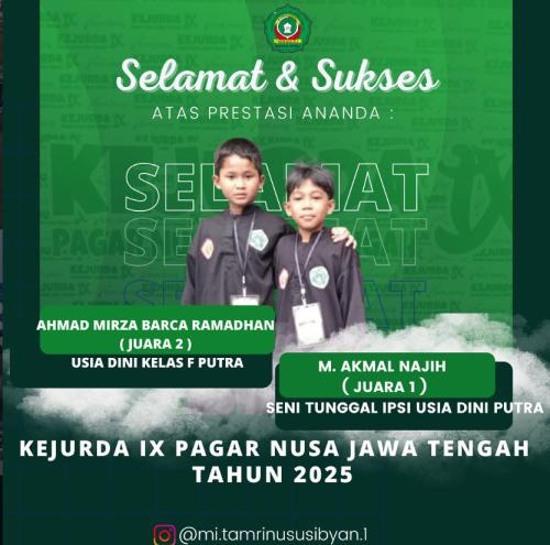 Kejurda IX Pagar Nusa Jawa Tengah